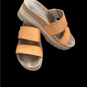 Women's Reef Vista Hi Slide Sandals
